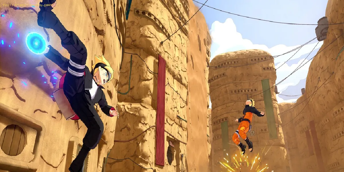 Naruto a Boruto Shinobi Striker: Como obter o Sharingan