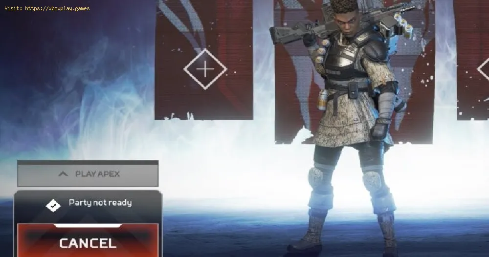 Apex Legends: How to Fix Party Not Ready Error