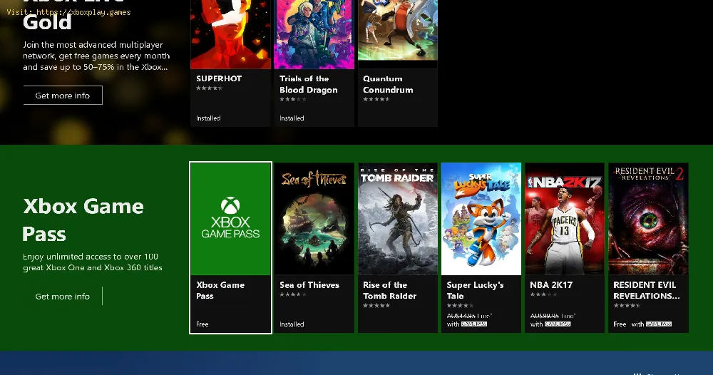  Xbox Game Pass On PC: How To Get it