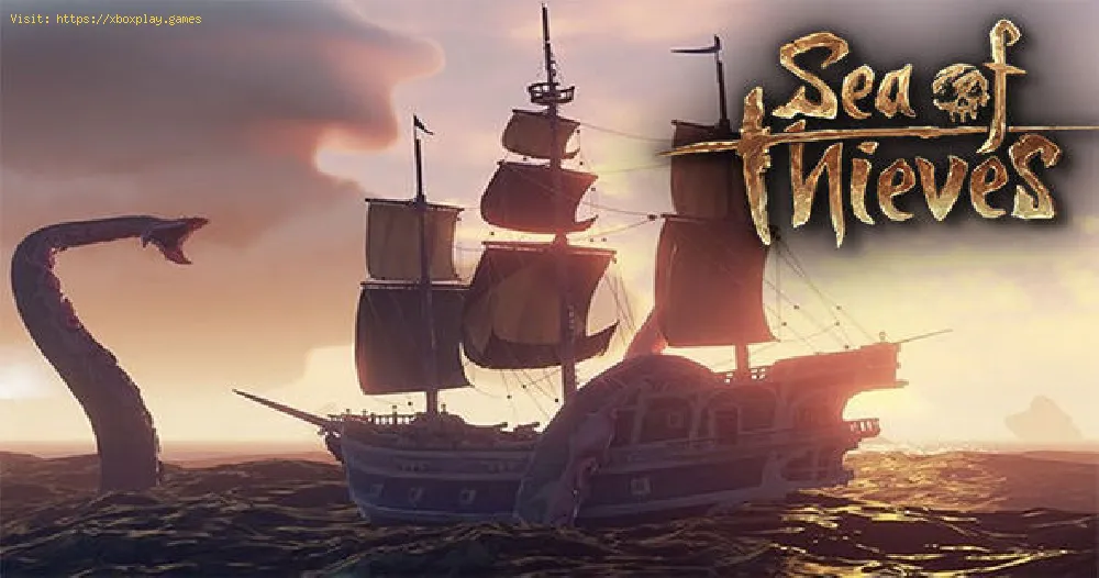 Sea Of Thieves: How To Fix Sunken Pearl Bug