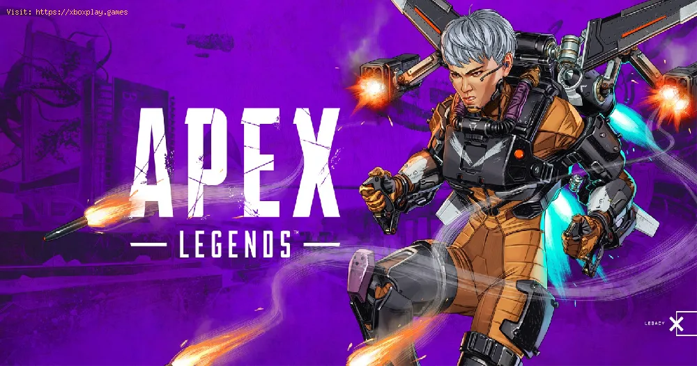Apex Legends: How to report a player
