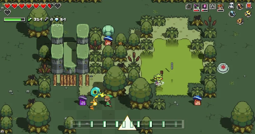 Cadence Of Hyrule: Where To Find Spin Attack