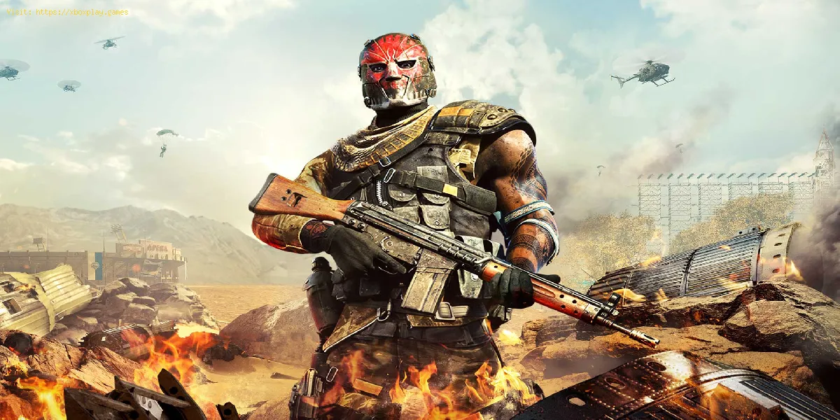 Call of Duty Warzone: Melhor MP7 Gear para a 4ª temporada