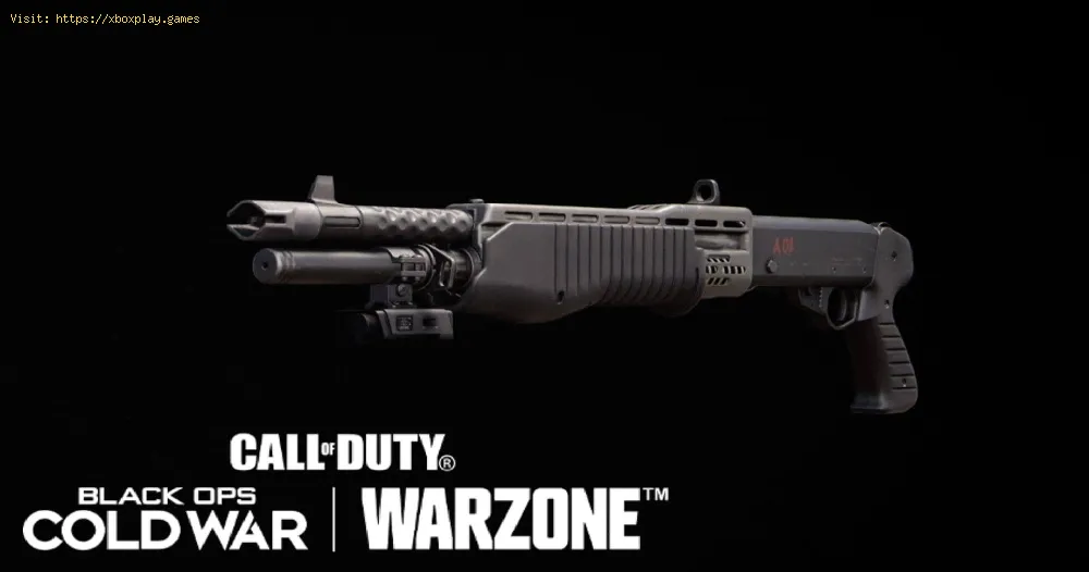 Call of Duty Warzone：GalloSA12のシーズン4に最適なギア