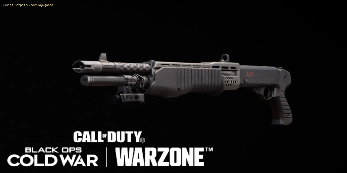 Call of Duty Warzone: o melhor equipamento da Gallo SA12 para a 4ª temporada
