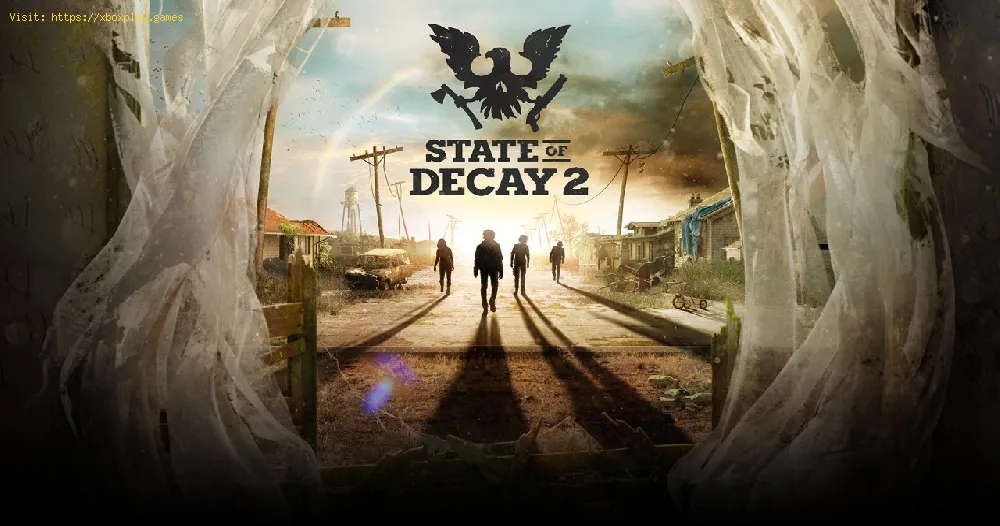 State of Decay 2：前哨基地を離れる方法
