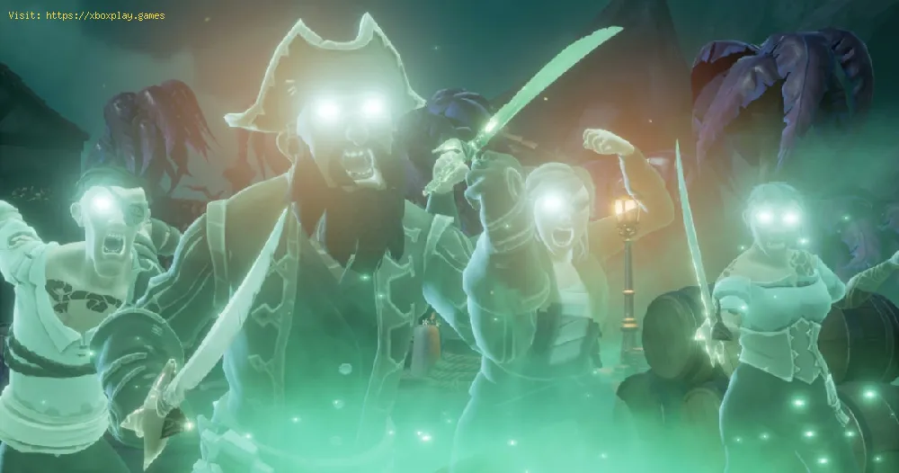 Sea of Thieves: How to get the Strike Your Colours commendation in A Pirate’s Life