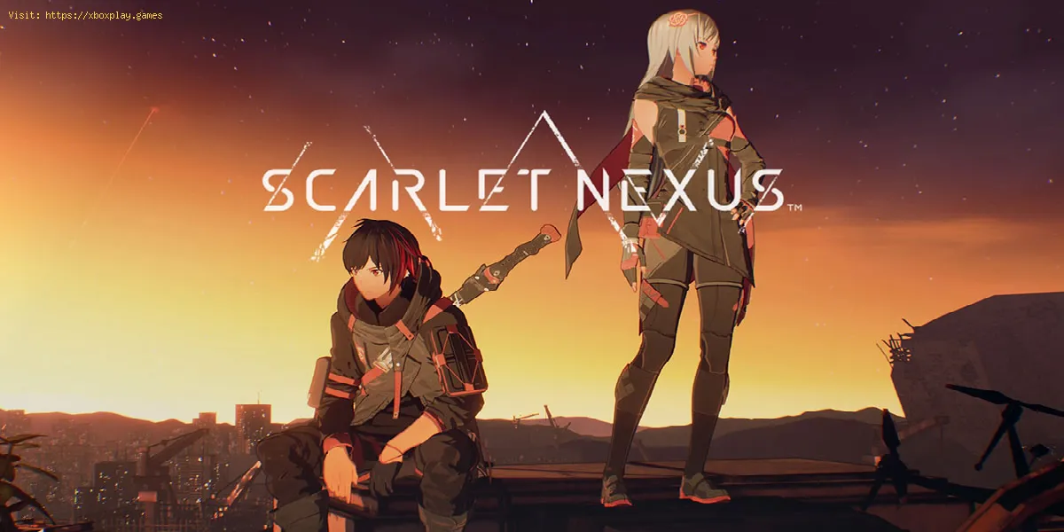 Scarlet Nexus : Comment obtenir un ami rami ?