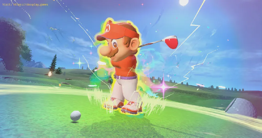 Mario Golf Super Rush：Chromeバッジを取得する方法