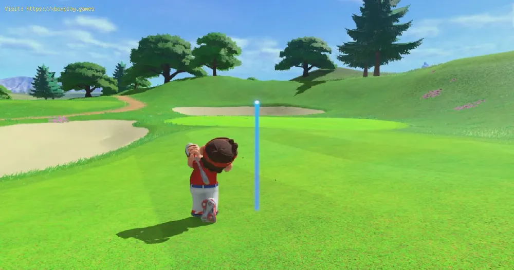 Mario Golf Super Rush: How to Get Character Points