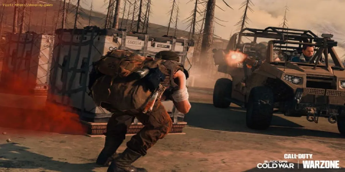Call of Duty Warzone: die beste Ausrüstung in Mailand für Staffel 4