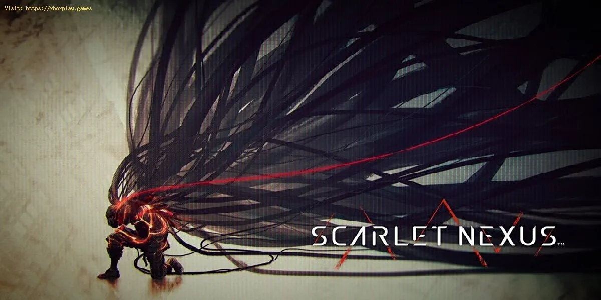 Scarlet Nexus: Cómo vencer a Karen Travers