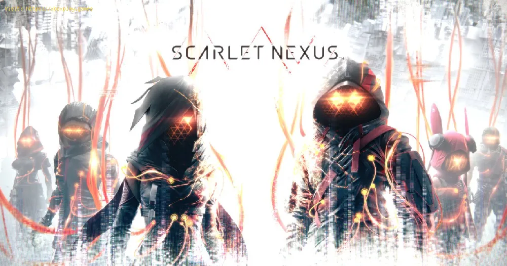 Scarlet Nexus：すべての隠されたMusubiコードのリスト