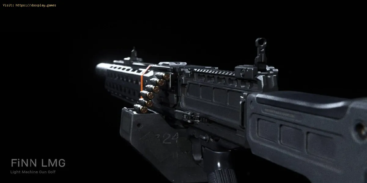 Call of Duty Warzone : L'équipement de pointe de FiNN pour la saison 4