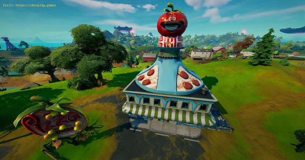 Fortnite: Where to Find Farmer Steel’s Favorite Places