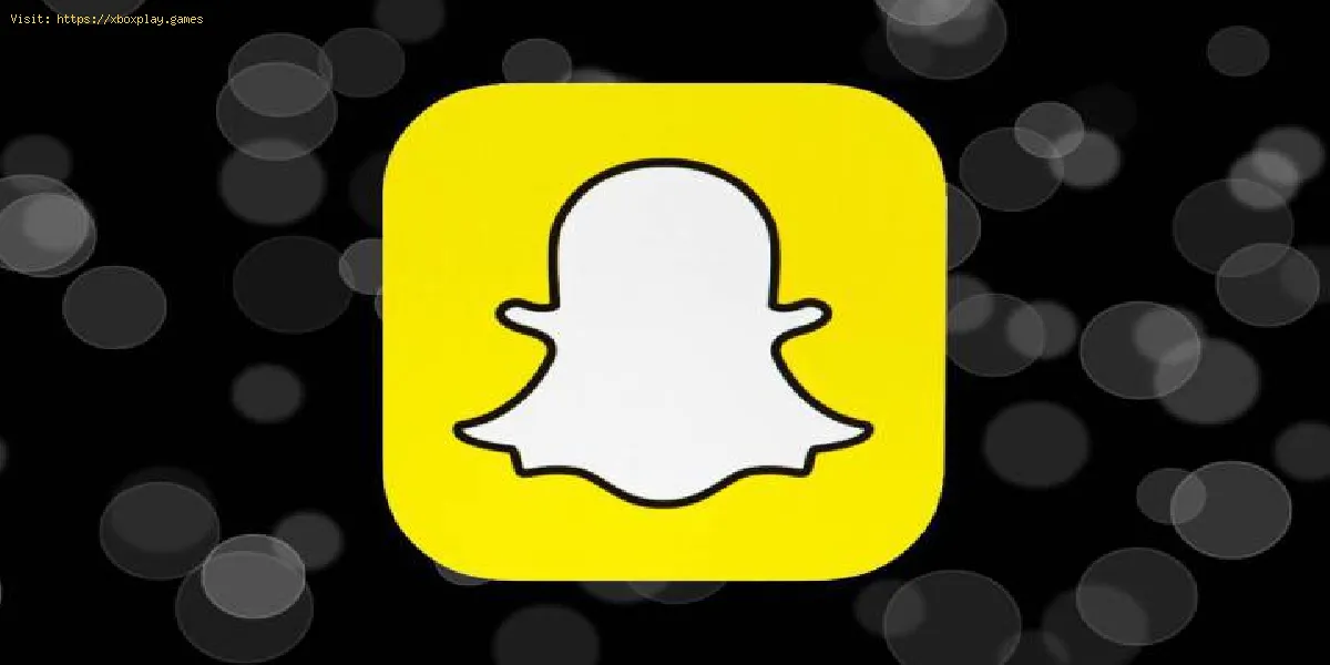 Snapchat: cómo obtener el modo oscuro