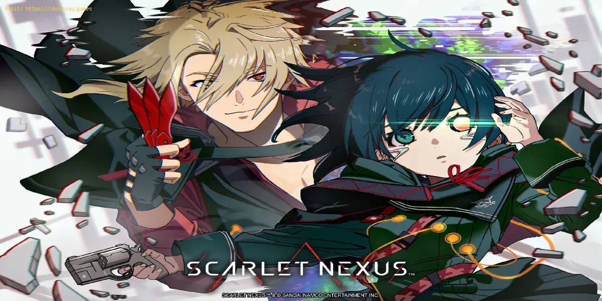 Scarlet Nexus: Como vencer Kagero Donne