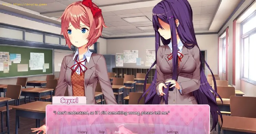 DDLC Plus: How to Reset and Restart Your Game
