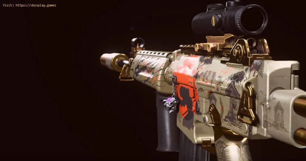 Call of Duty Warzone: the Best Krig 6 loadout for Season 4