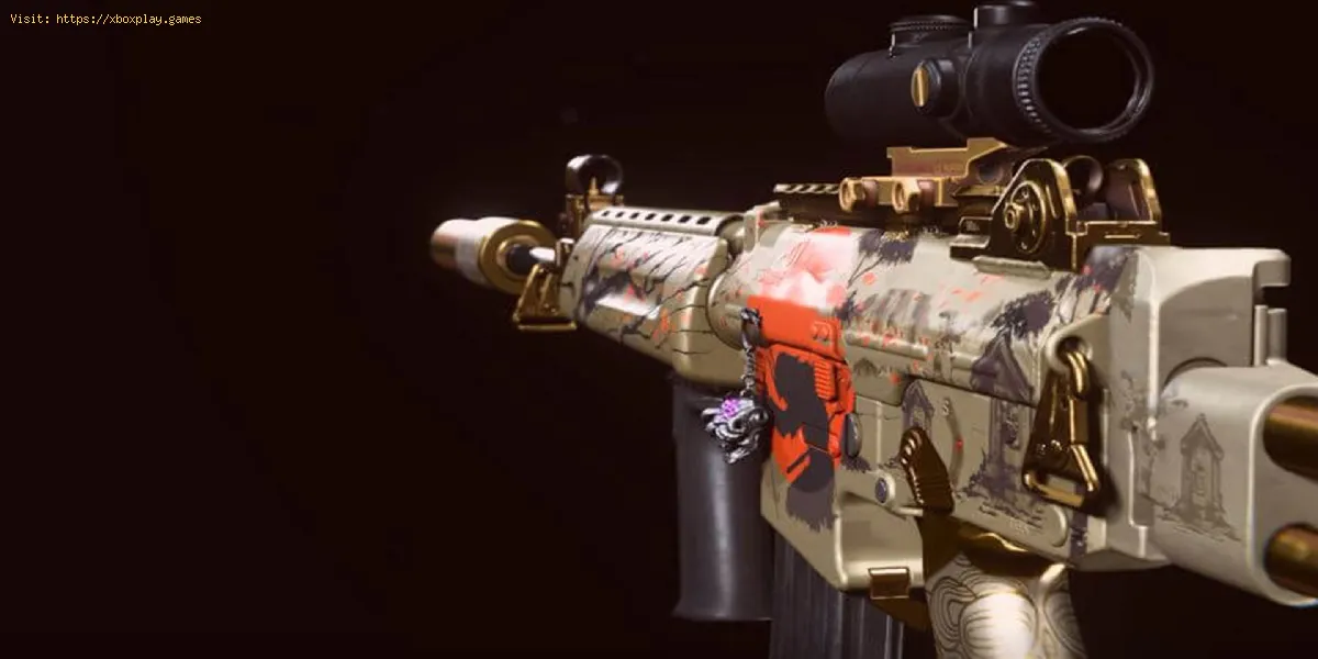 Call of Duty Warzone: el mejor equipamiento de Krig 6 para la temporada 4