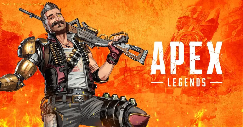 Apex Legends: How to get Chatsworth Girl charm