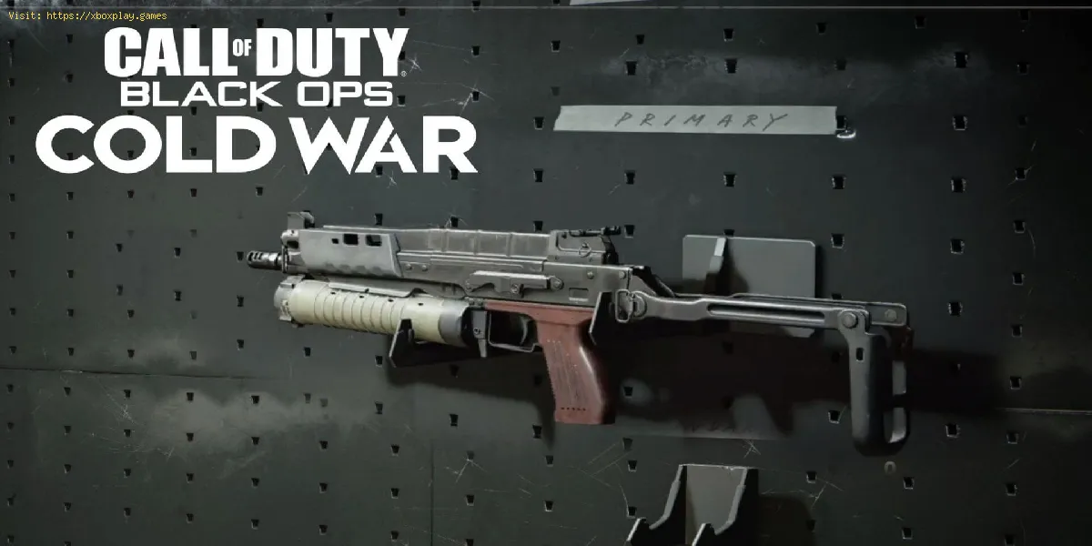 Call of Duty Black Ops Cold War: o melhor equipamento de sapo-touro para a temporada 4