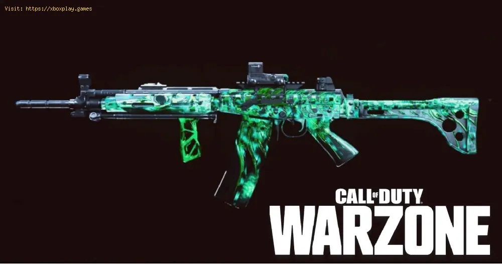 Call of Duty Warzone：FARA83のシーズン4のベストギア