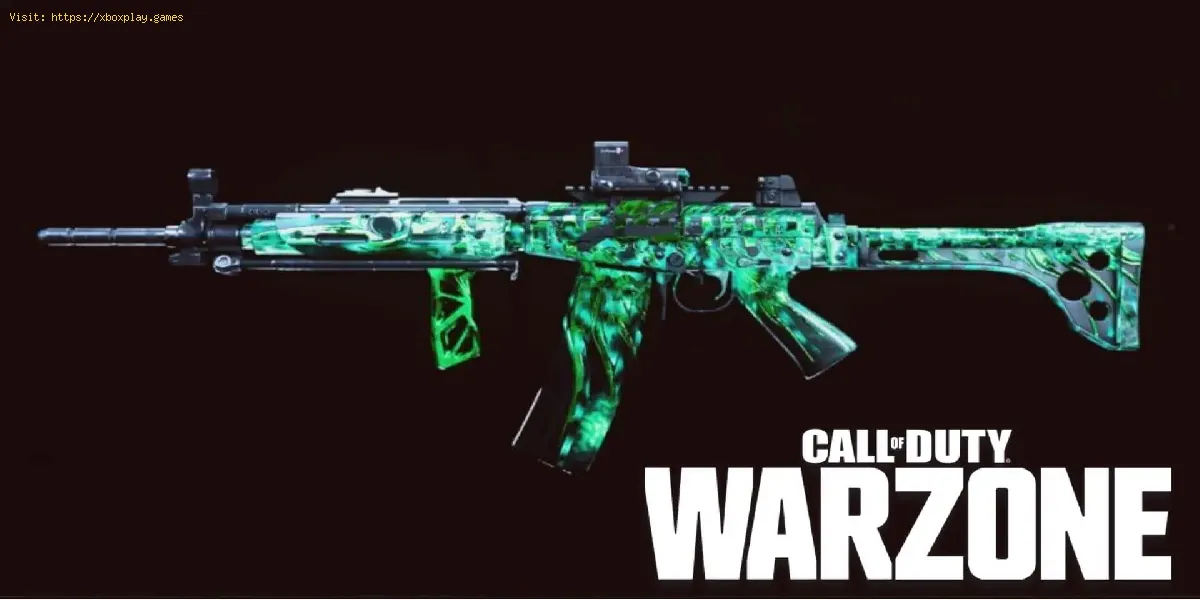 Call of Duty Warzone: FARA 83s beste Ausrüstung für Staffel 4