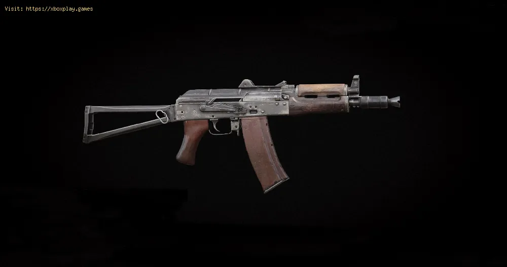 Call of Duty Warzone: the Best AK-74u loadout for Season 4