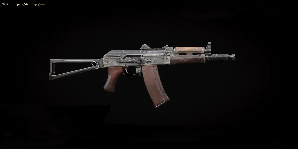 Call of Duty Warzone : Le meilleur équipement de l'AK-74u pour la saison 4