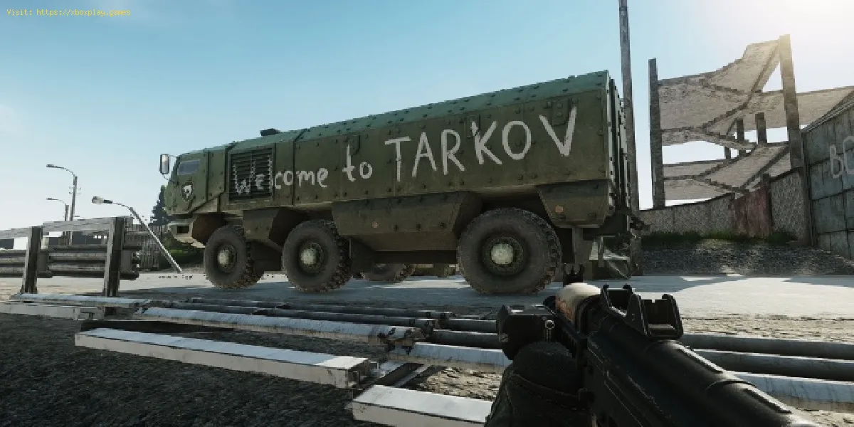 Escape from Tarkov: Cómo corregir el error 106015