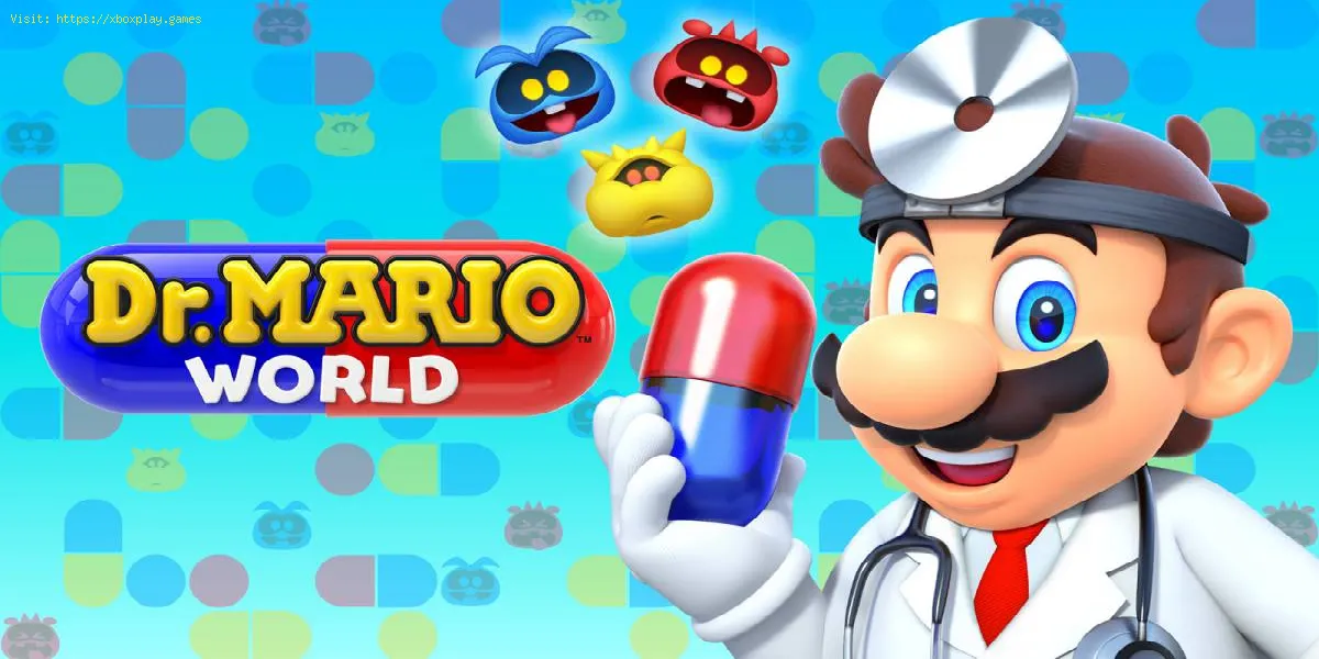 Dr. Mario World: come pre-registrarsi su Android e iOS