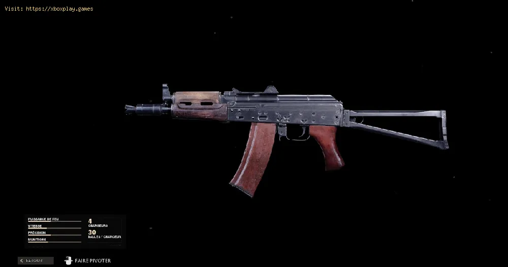 Call of Duty Black Ops Cold War: the Best AK-74u loadout for Season 4