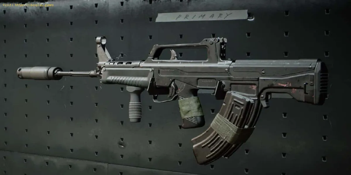 Call of Duty Warzone: melhor equipamento do QBZ-83 para a temporada 4