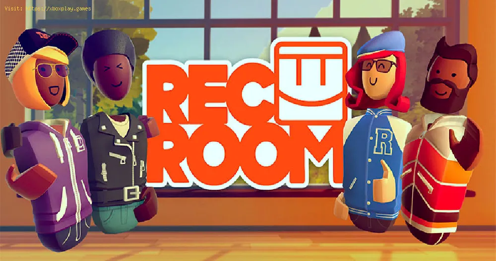 Rec Room：飛行方法-ヒントとコツ