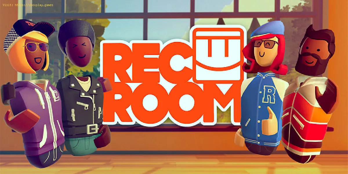 Rec Room: Como voar - dicas e truques
