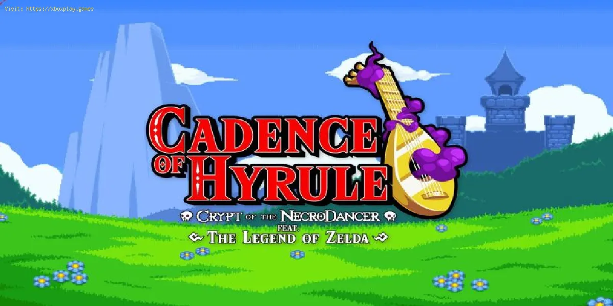 Cadence of Hyrule: wo man Samen Deku austauschen kann