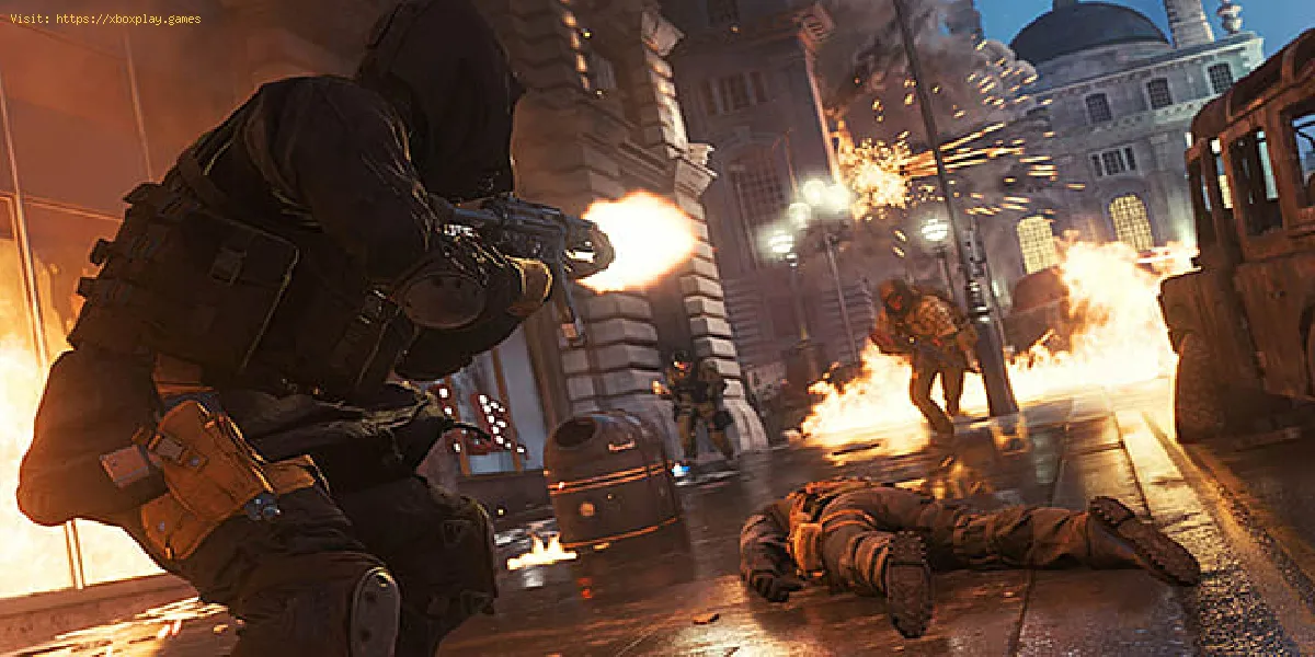 Call of Duty Warzone - Modern Warfare: come correggere l'errore di installazione dello shader