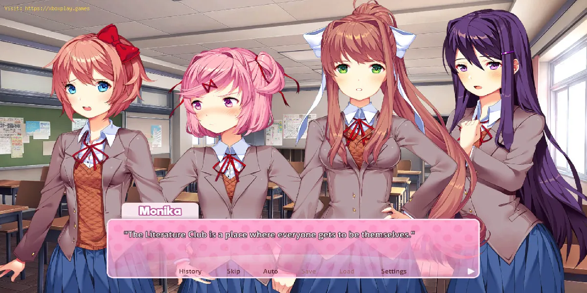 DDLC Plus: How to Complete the Game 100%