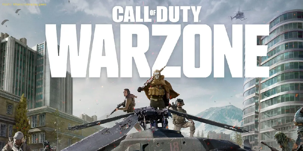 Call of Duty Warzone : Comment réparer la boucle sans fin "La mise à jour nécessite un redémarrage"