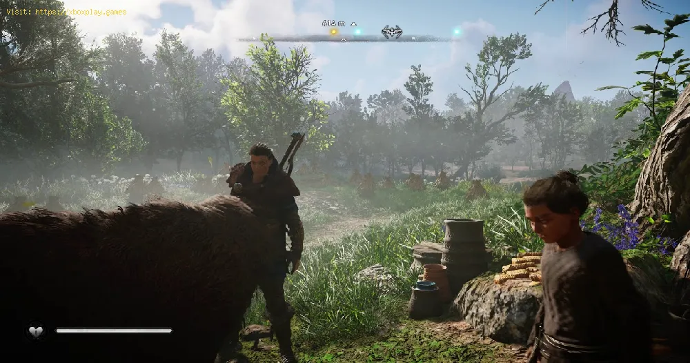 Assassin's Creed Valhalla: Where to find Winnie the Pooh