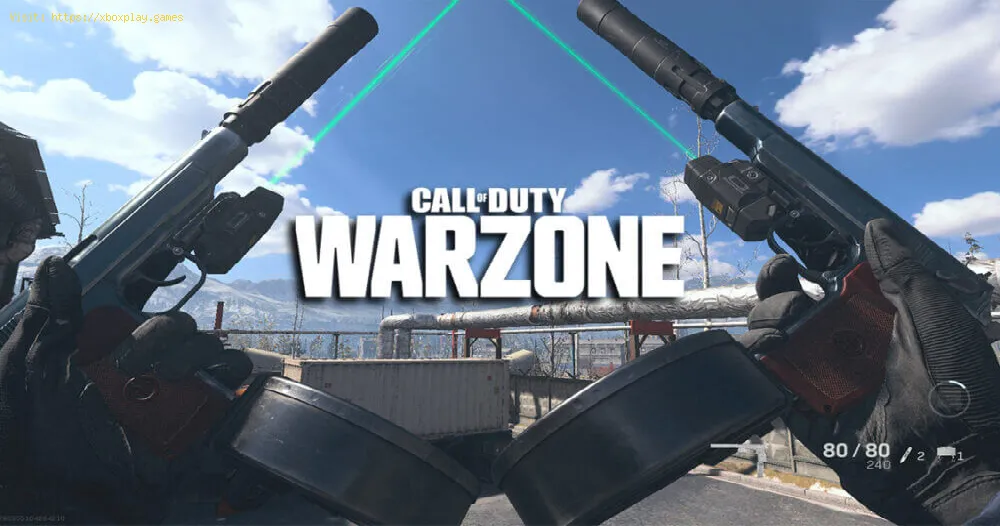 Call of Duty Warzone：シーズン4に最適なSykovのギア