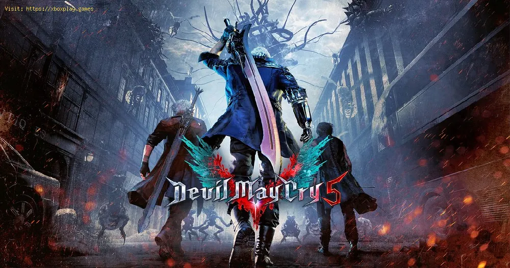Devil May Cry 5 confirms its demo