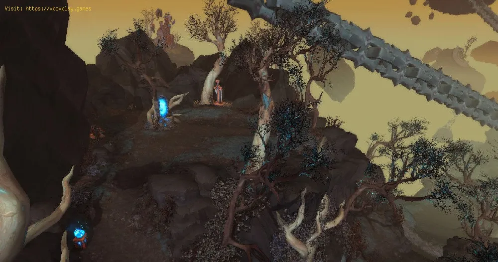 World of Warcraft：流れる水の鍵を入手する方法