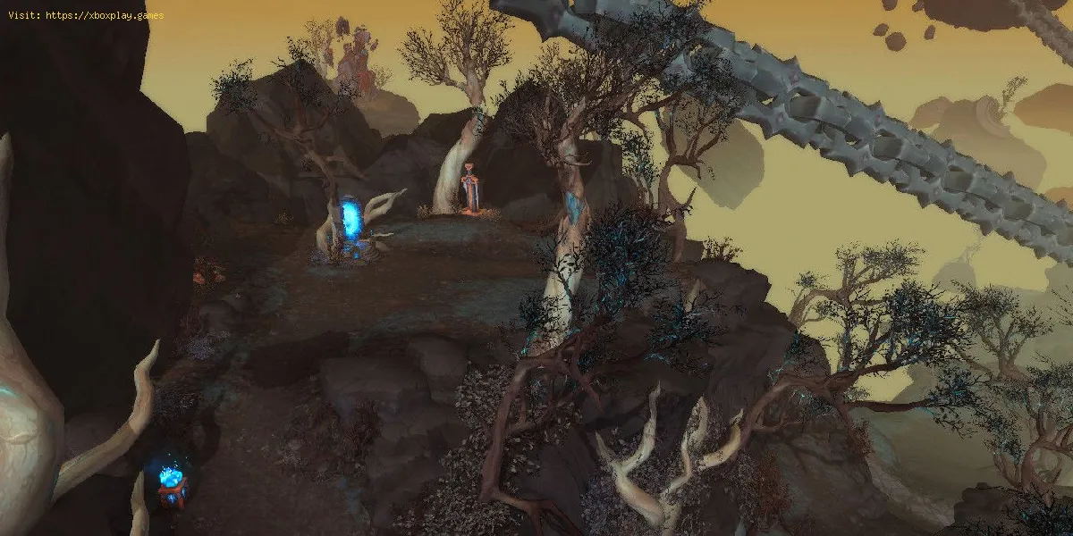 World of Warcraft: So erhalten Sie den Schlüssel zu den fließenden Gewässern