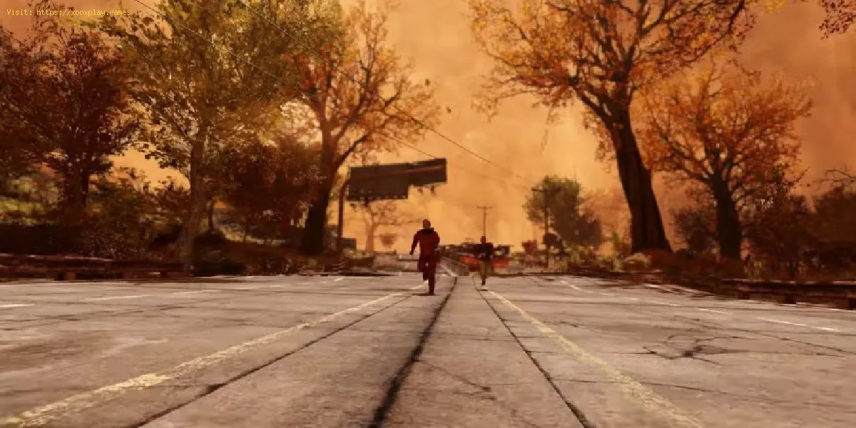 Fallout 76 inverno nucleare: come lanciare una bomba nucleare