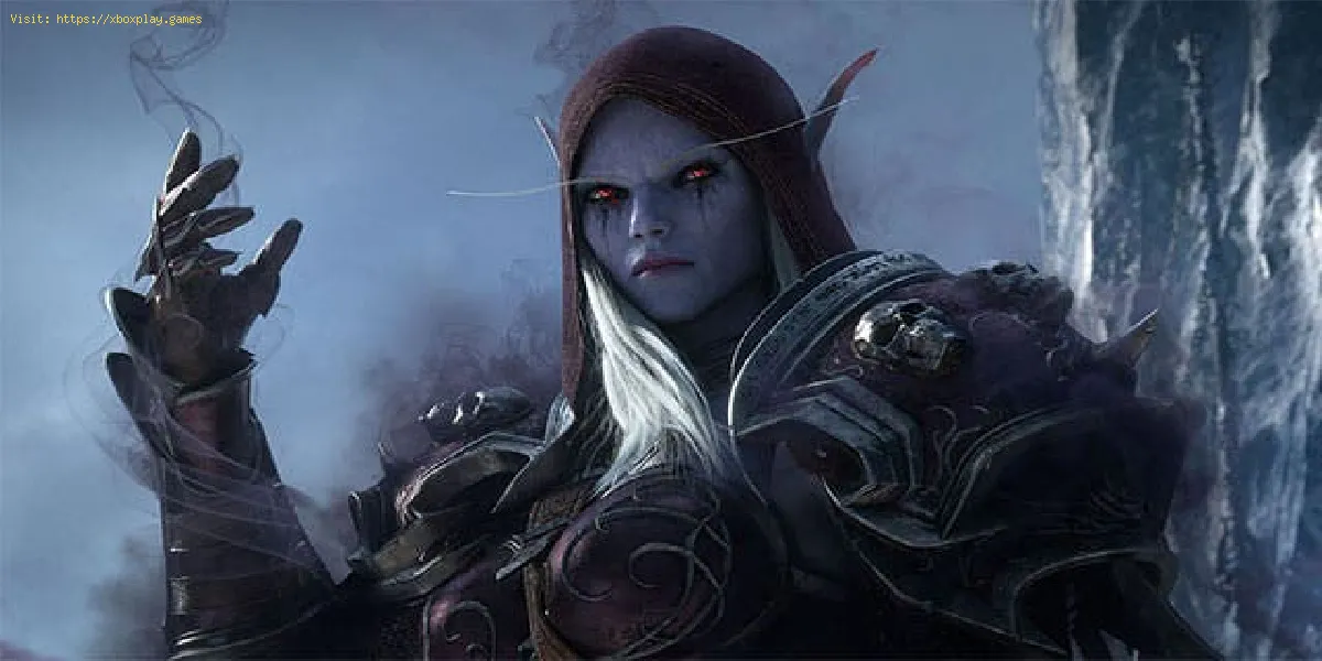 World of Warcraft Shadowlands: Cómo ganar renombre