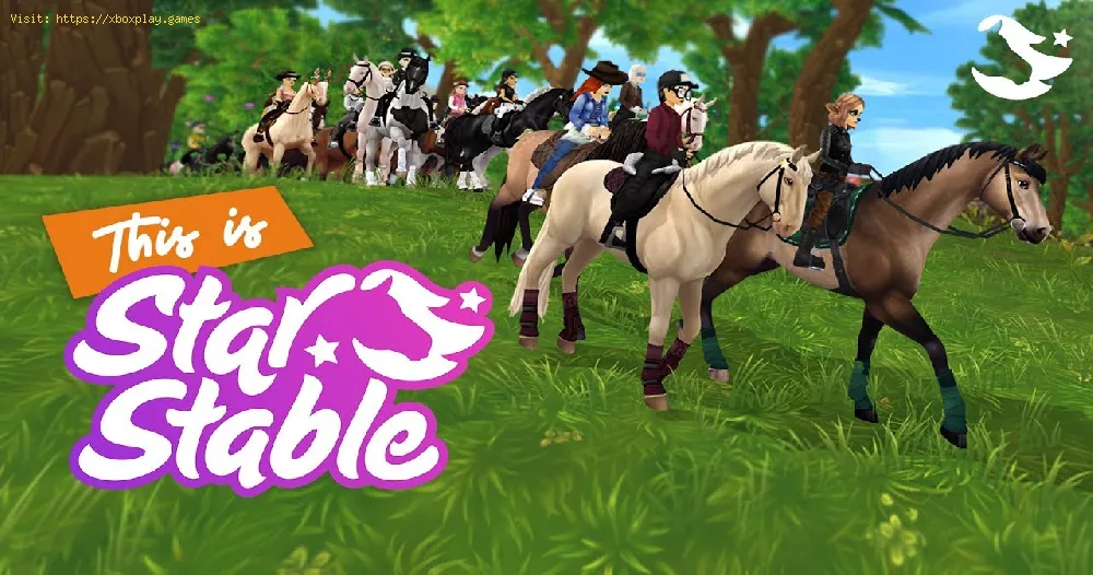 Star Stable: How to lead the horse