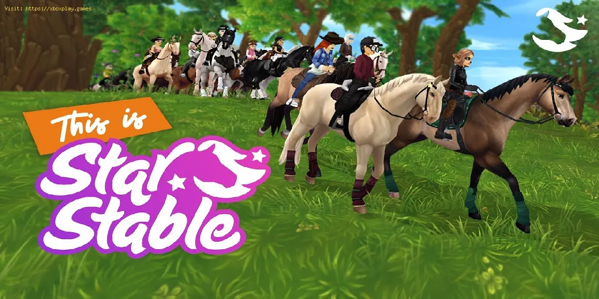 Star Stable : Comment guider le cheval