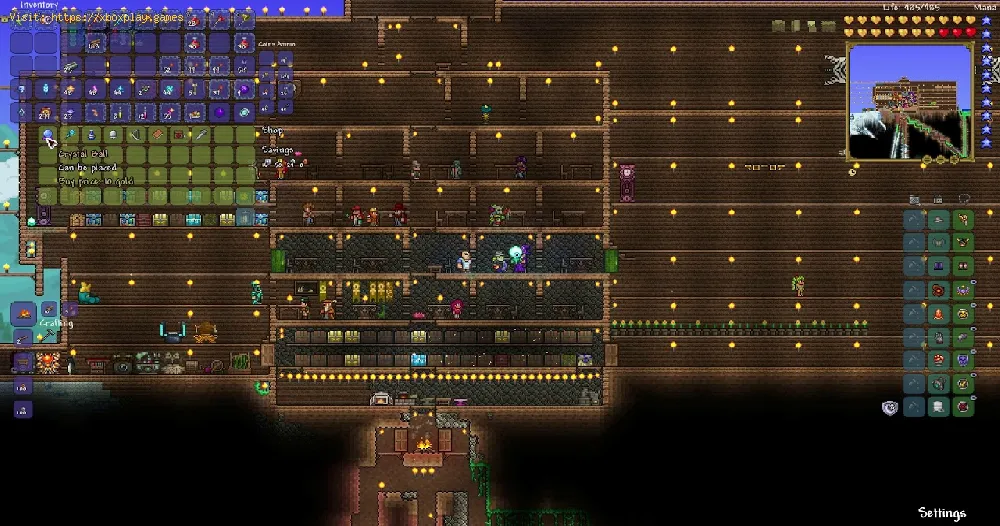Terraria: How to get a Crystal Ball